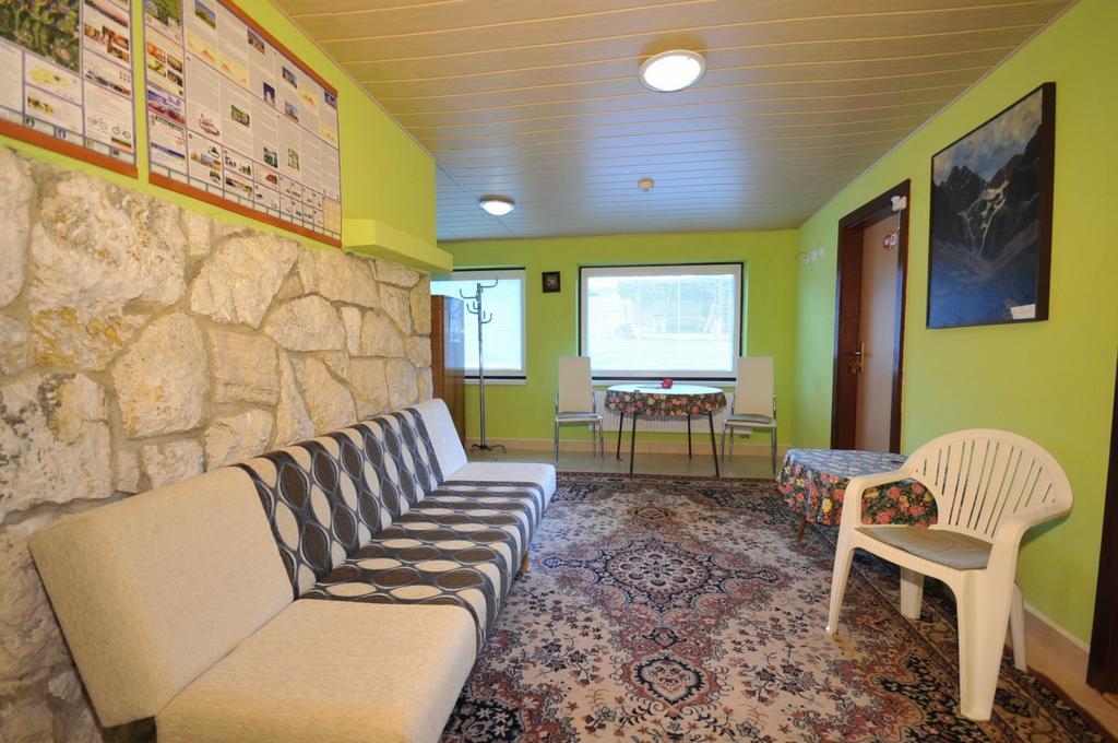 מלון Spišské Podhradie Penzion Drevenik מראה חיצוני תמונה